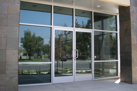 La Verne-commercial-door-repair