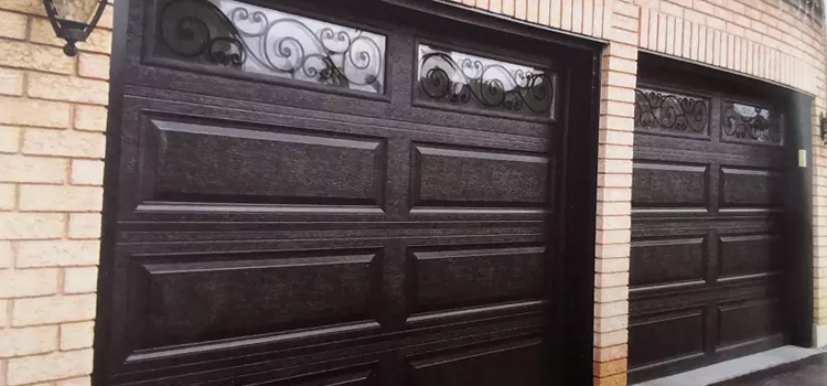 aluminum overhead garage door La Verne