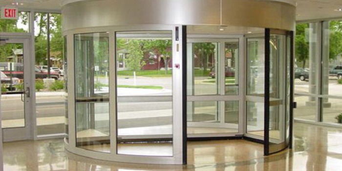 commercial automatic door repair La Verne