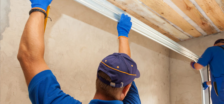 commercial overhead garage door repair in La Verne
