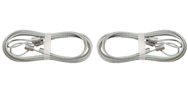 garage door torsion cable repair La Verne